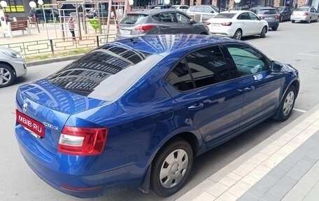 Skoda Octavia, 2019 год, 1 450 000 рублей, 6 фотография