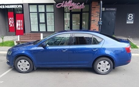 Skoda Octavia, 2019 год, 1 450 000 рублей, 8 фотография