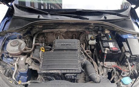 Skoda Octavia, 2019 год, 1 450 000 рублей, 16 фотография