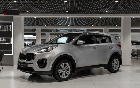 KIA Sportage IV рестайлинг, 2018 год, 2 095 000 рублей, 1 фотография