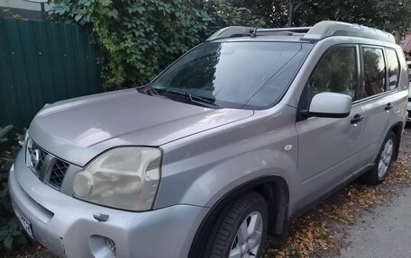 Nissan X-Trail, 2008 год, 1 100 000 рублей, 4 фотография