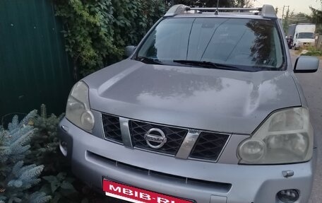 Nissan X-Trail, 2008 год, 1 100 000 рублей, 5 фотография