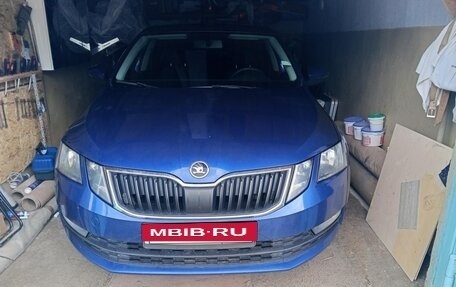 Skoda Octavia, 2019 год, 1 450 000 рублей, 19 фотография