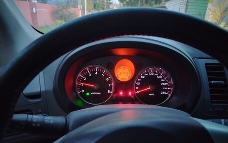Nissan X-Trail, 2008 год, 1 100 000 рублей, 10 фотография