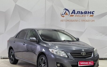 Toyota Corolla, 2008 год, 570 000 рублей, 1 фотография