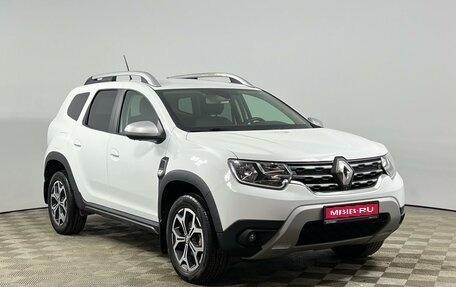 Renault Duster, 2021 год, 1 495 200 рублей, 1 фотография