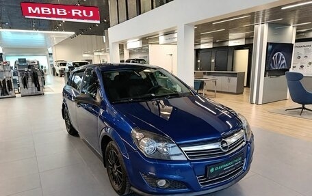 Opel Astra H, 2008 год, 349 000 рублей, 1 фотография