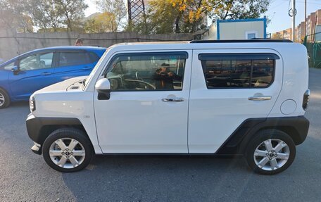 Daihatsu Taft, 2021 год, 1 260 000 рублей, 2 фотография
