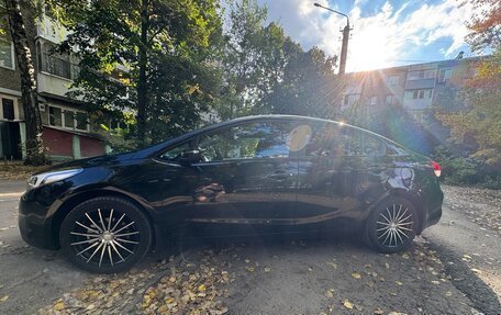 KIA Cerato III, 2018 год, 1 650 000 рублей, 3 фотография