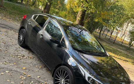 KIA Cerato III, 2018 год, 1 650 000 рублей, 6 фотография