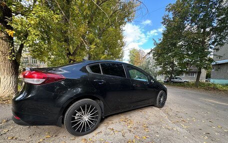 KIA Cerato III, 2018 год, 1 650 000 рублей, 2 фотография