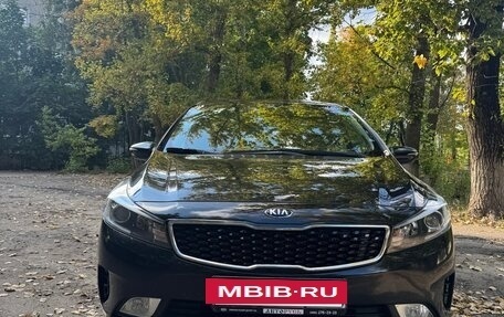 KIA Cerato III, 2018 год, 1 650 000 рублей, 5 фотография