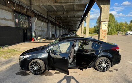 KIA Cerato III, 2018 год, 1 650 000 рублей, 14 фотография