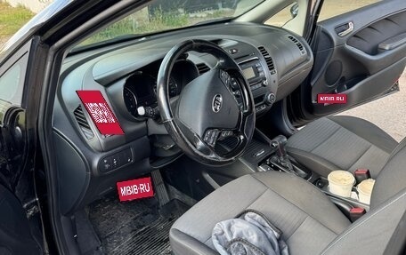 KIA Cerato III, 2018 год, 1 650 000 рублей, 10 фотография
