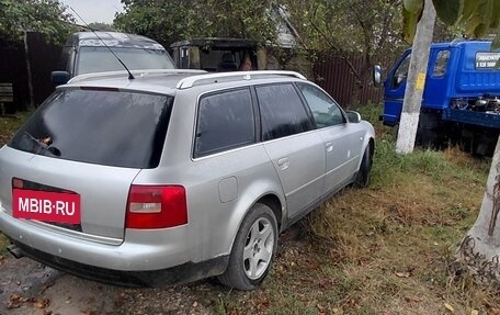 Audi A6, 2003 год, 350 000 рублей, 5 фотография