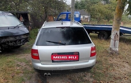 Audi A6, 2003 год, 350 000 рублей, 4 фотография