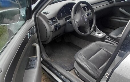 Audi A6, 2003 год, 350 000 рублей, 10 фотография