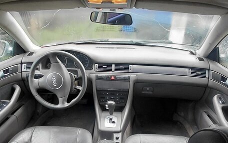 Audi A6, 2003 год, 350 000 рублей, 9 фотография