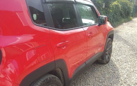 Jeep Renegade I рестайлинг, 2022 год, 2 300 000 рублей, 3 фотография