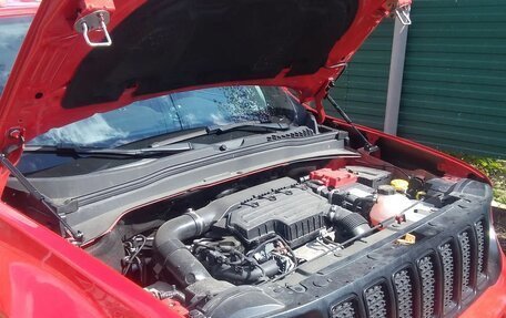 Jeep Renegade I рестайлинг, 2022 год, 2 300 000 рублей, 8 фотография