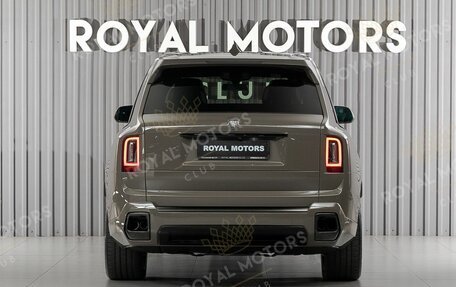 Rolls-Royce Cullinan, 2025 год, 64 500 000 рублей, 4 фотография