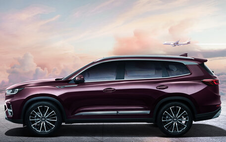 Chery Tiggo 8 Pro, 2023 год, 2 190 000 рублей, 3 фотография