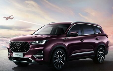 Chery Tiggo 8 Pro, 2023 год, 2 190 000 рублей, 2 фотография