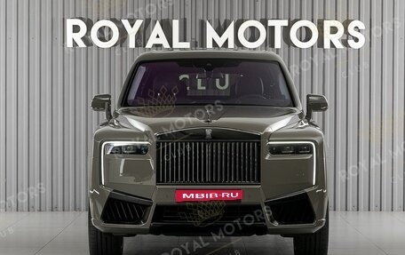Rolls-Royce Cullinan, 2025 год, 64 500 000 рублей, 2 фотография