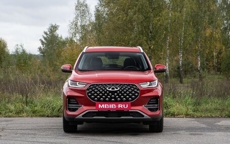 Chery Tiggo 8 Pro, 2023 год, 2 190 000 рублей, 4 фотография