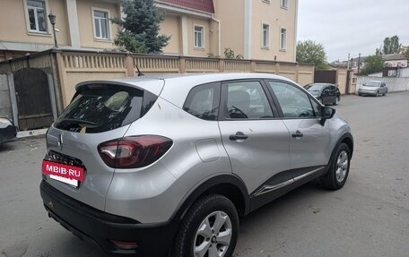 Renault Kaptur I рестайлинг, 2019 год, 1 150 000 рублей, 5 фотография
