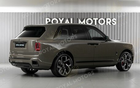 Rolls-Royce Cullinan, 2025 год, 64 500 000 рублей, 5 фотография