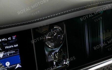 Rolls-Royce Cullinan, 2025 год, 64 500 000 рублей, 15 фотография