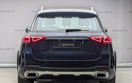 Mercedes-Benz GLE, 2021 год, 5 495 000 рублей, 4 фотография