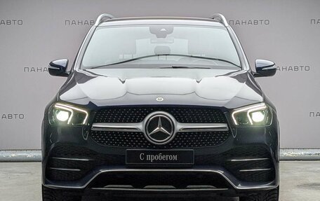 Mercedes-Benz GLE, 2021 год, 5 495 000 рублей, 2 фотография