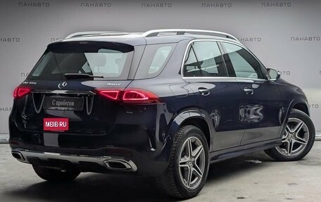 Mercedes-Benz GLE, 2021 год, 5 495 000 рублей, 3 фотография