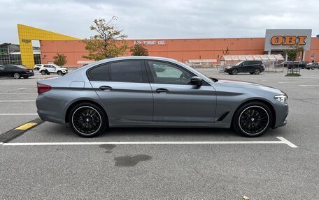 BMW 5 серия, 2017 год, 2 850 000 рублей, 4 фотография