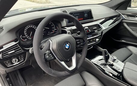 BMW 5 серия, 2017 год, 2 850 000 рублей, 9 фотография
