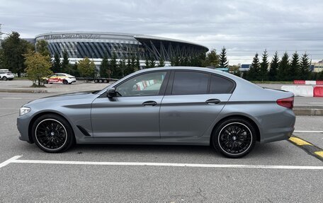 BMW 5 серия, 2017 год, 2 850 000 рублей, 3 фотография