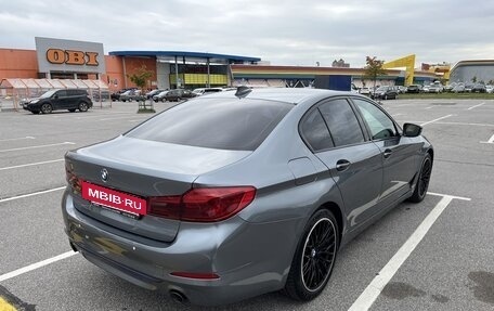 BMW 5 серия, 2017 год, 2 850 000 рублей, 5 фотография