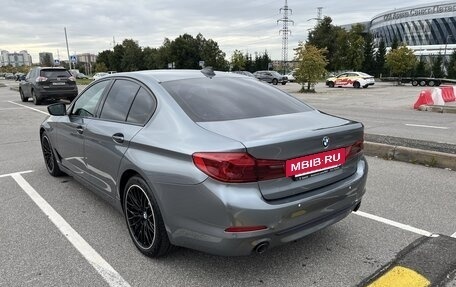 BMW 5 серия, 2017 год, 2 850 000 рублей, 6 фотография