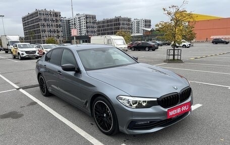 BMW 5 серия, 2017 год, 2 850 000 рублей, 2 фотография