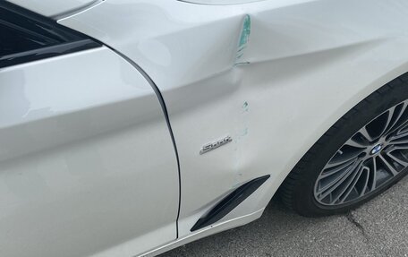 BMW 5 серия, 2017 год, 2 850 000 рублей, 17 фотография