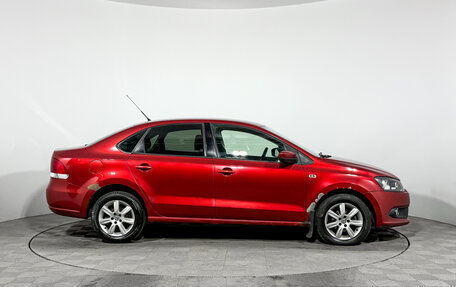 Volkswagen Polo VI (EU Market), 2011 год, 489 000 рублей, 4 фотография