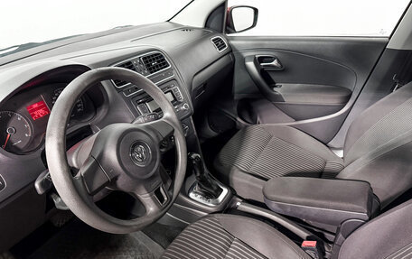 Volkswagen Polo VI (EU Market), 2011 год, 489 000 рублей, 9 фотография