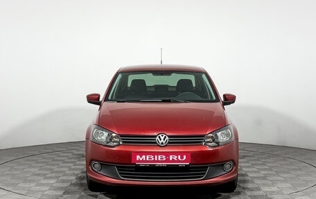Volkswagen Polo VI (EU Market), 2011 год, 489 000 рублей, 2 фотография