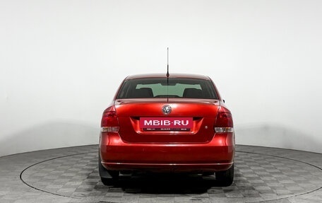 Volkswagen Polo VI (EU Market), 2011 год, 489 000 рублей, 6 фотография