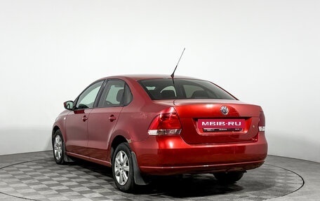 Volkswagen Polo VI (EU Market), 2011 год, 489 000 рублей, 7 фотография
