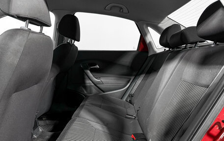 Volkswagen Polo VI (EU Market), 2011 год, 489 000 рублей, 12 фотография