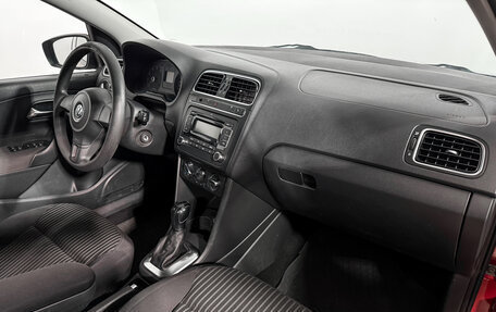 Volkswagen Polo VI (EU Market), 2011 год, 489 000 рублей, 13 фотография