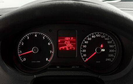 Volkswagen Polo VI (EU Market), 2011 год, 489 000 рублей, 16 фотография
